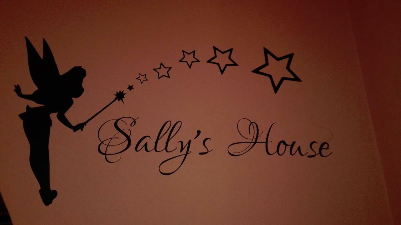 Sally'S House Venaria Reale Eksteriør bilde